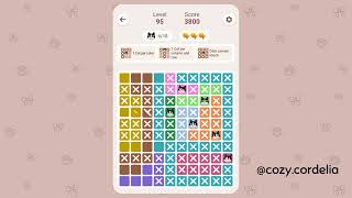 Meowdoku! Level 95