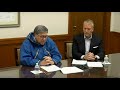 A.G. William P. Barr Gives Remarks Through Video Conference to the Alaska Federation of Natives