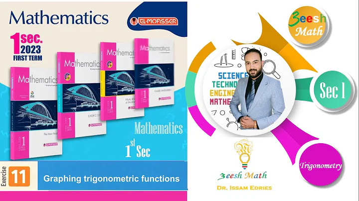 - Sec 1 Trigonometry - Exercise 11 - Graphing trigonometric Functions