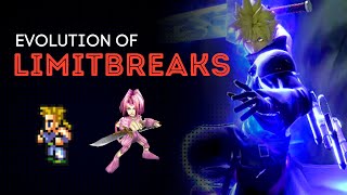 The Complete Evolution of Limit Breaks