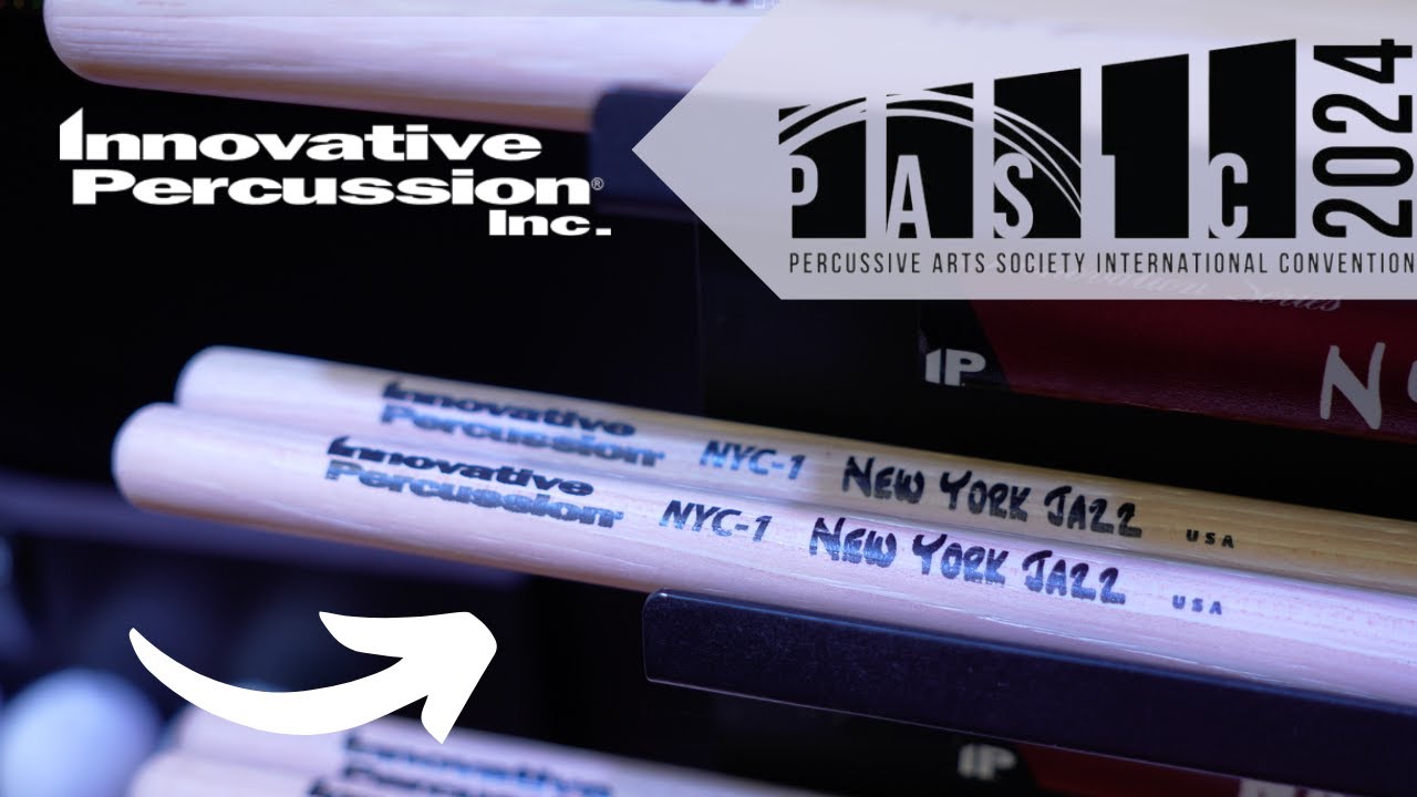 InnovativePercussion PIUS3   2組 Combo：Innovative Percussion｜野中貿易