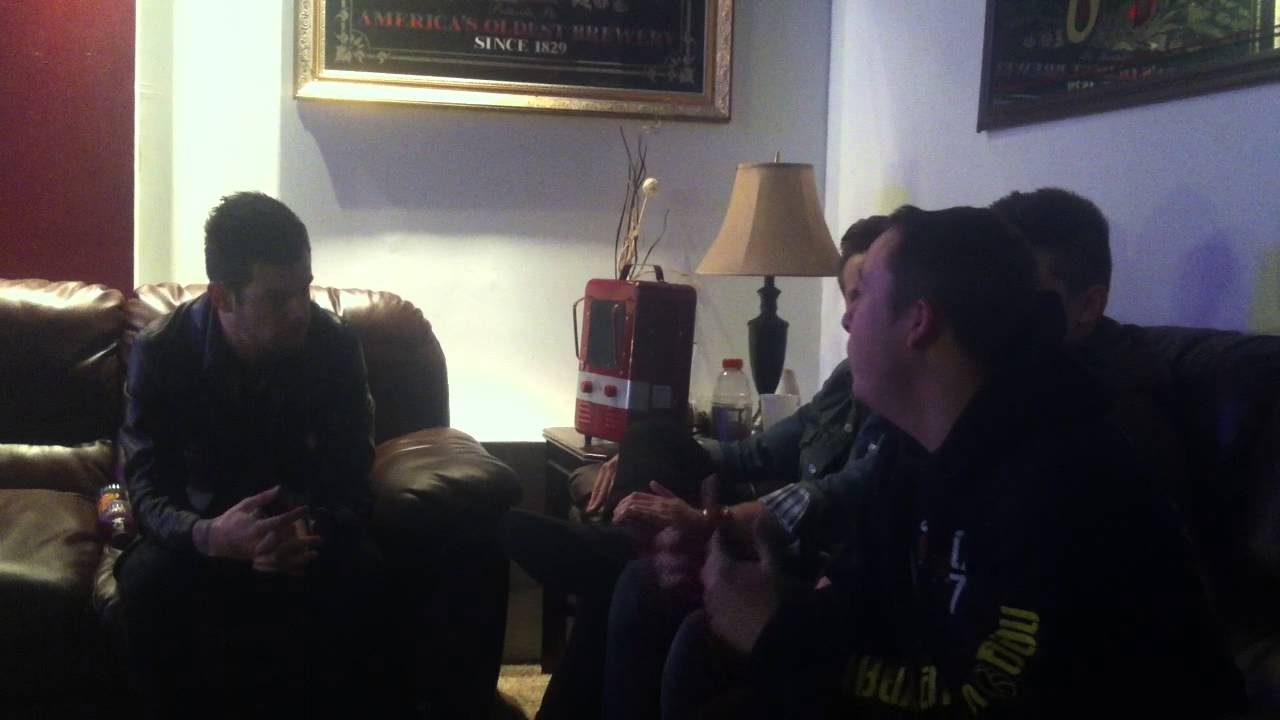 I The Breather interview