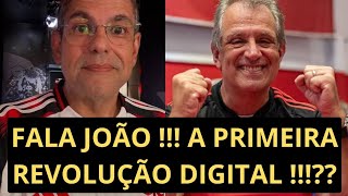 FLAMENGO TV TEM A PRIMEIRA REVOLUÇÃO DIGITAL NO FUTEBOL!!!??