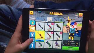 Block City Wars PRO league screenshot 2