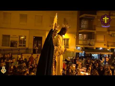 Antigua, Venerable Hermandad y Cofradía de Nazarenos de Nuestro Padre Jesús de la Soledad, Negaciones y Lágrimas de San Pedro, María Santísima del Dulce Nombre y San Francisco de Asís