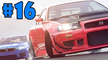 Need For Speed: Payback - Walkthrough - Part 16 - Mountain Run (PC HD) [1080p60FPS]