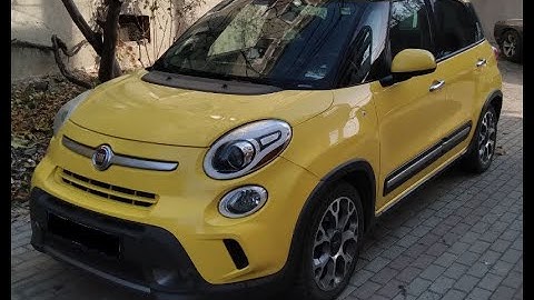 2013 Fiat 500L add/Key Programming with Autel IM508s