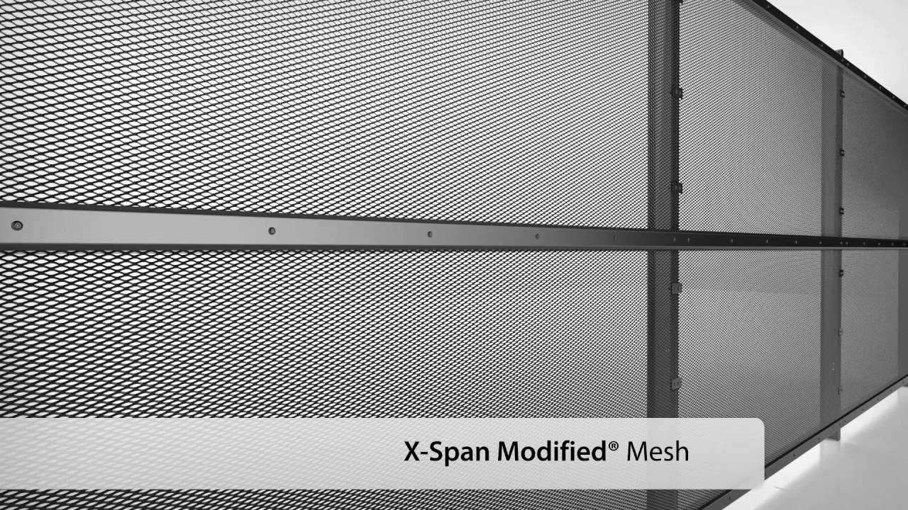 Matrix Fill Options - Ameristar | Assa Abloy