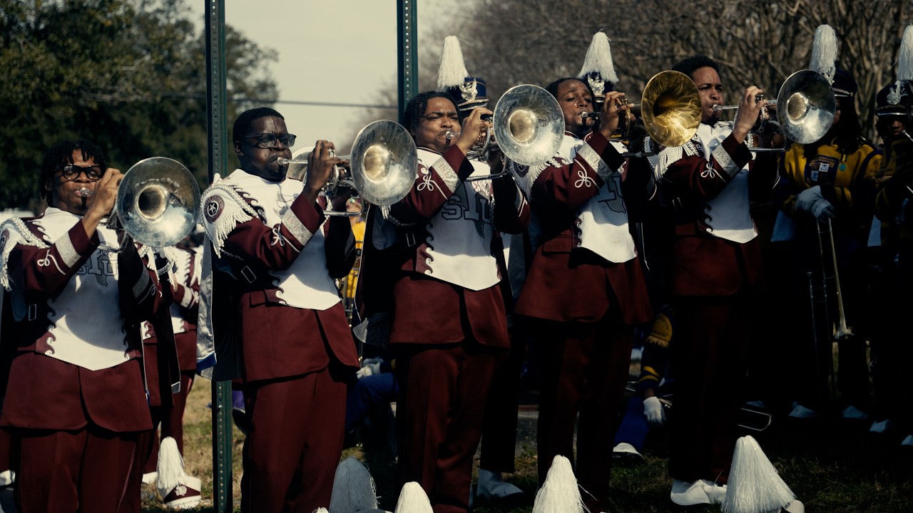 Soul Session Live | Texas Southern University "Ocean of Soul" Marching Band | Krewe of Rex | 2026