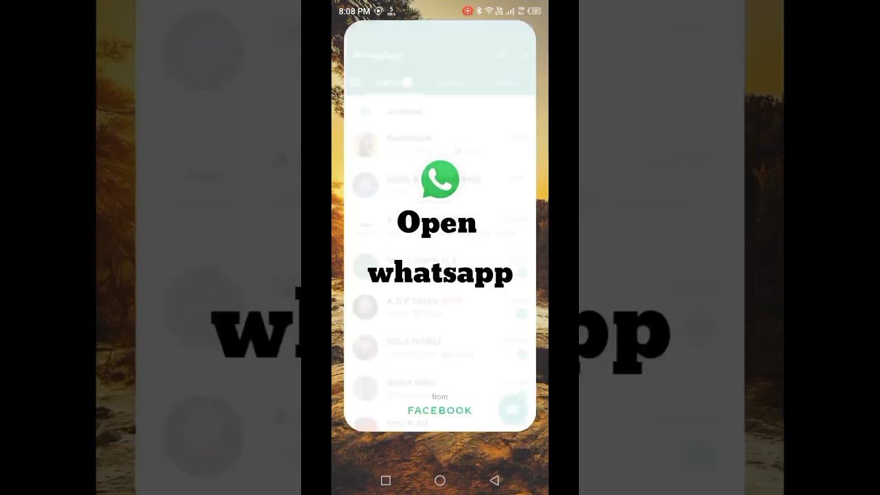 whatsapp photo upload quality problem solution ||