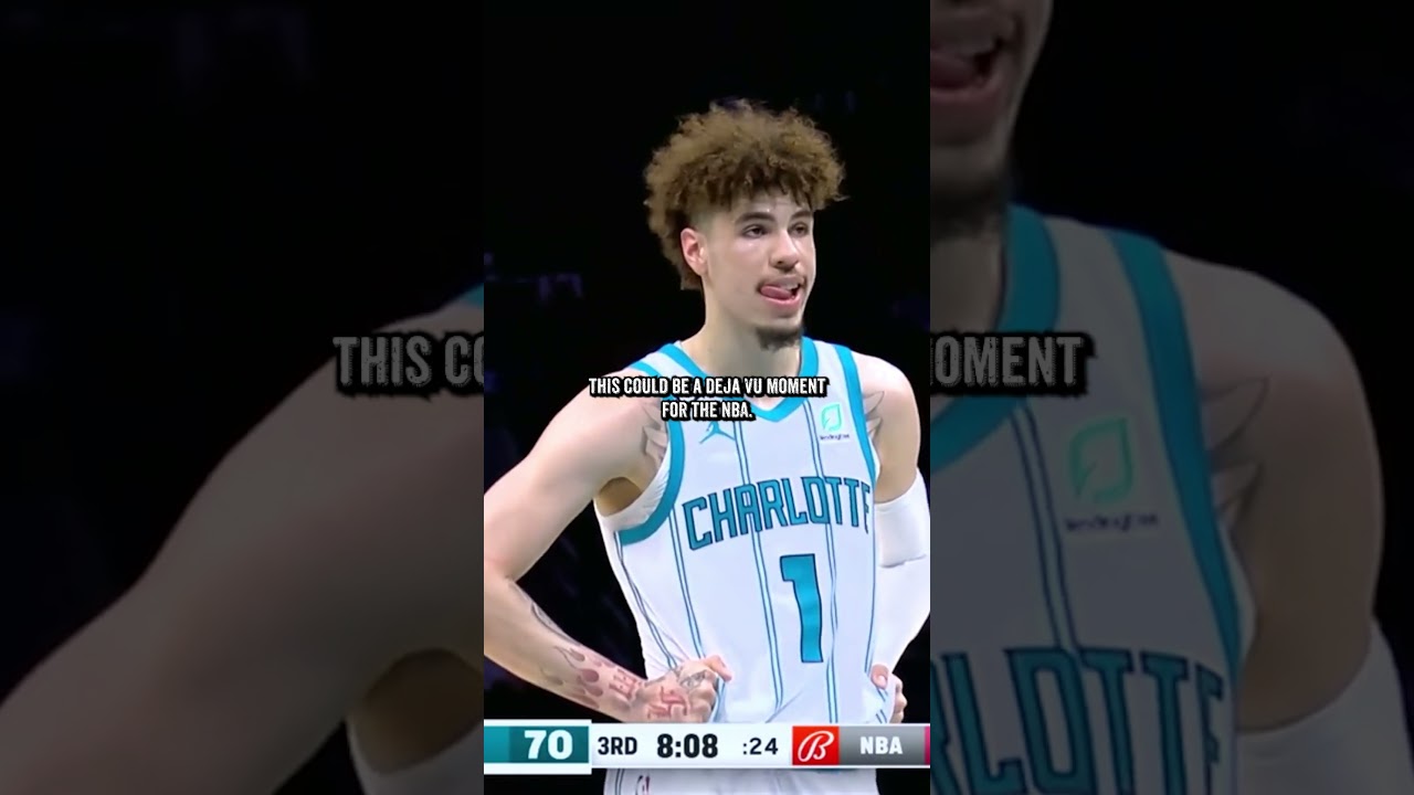 Are the injuries a sign of GREATNESS for Melo Ball? 