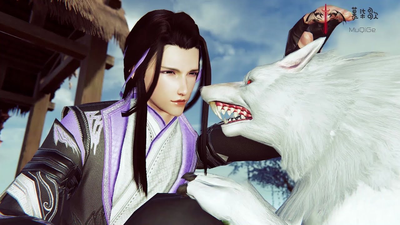 【 JX3/BL-Sách Hoa- Viet/Eng sub 】Đừng Mất Đừng Quên - Don't Lose Don't Forget - 莫失莫忘(P1)