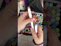 Ohuhu came out with new markers!