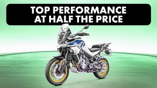 15 Chinese Motorcycles That Outperform All Their Rivals
