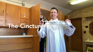 The Mass Explained #1 Father's Vestments