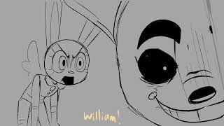Fnaf Animation Dub Sharing A Body