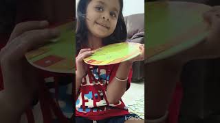 Anvi aur pranvi ne milkar banaya magical tree🌲 house 🏡
