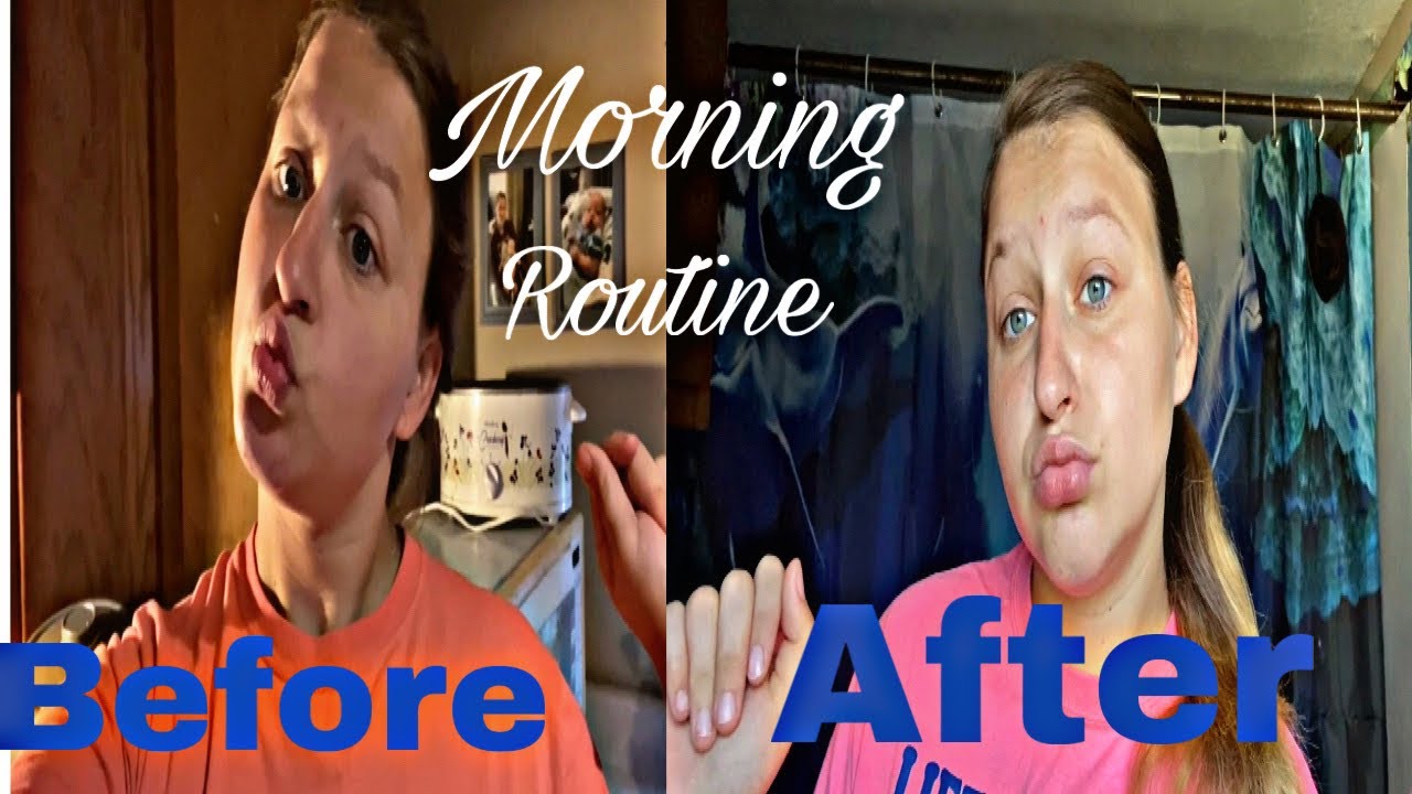 MY MORNING ROUTINE!! - YouTube
