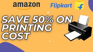 Amazon label printer settings | Flipkart label printer settings