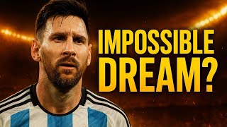 Lionel Messi – The Inspiring Story Behind The GOAT"