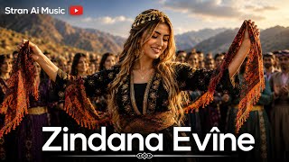 Zindana Evîne Kürtçe Şarkı Stranên Nû 2026