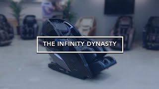 The Infinity Dynasty Assembly Tutorial | Infinity Massage Chairs
