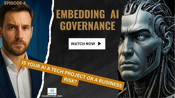 Embedding AI Governance Across Your Organization