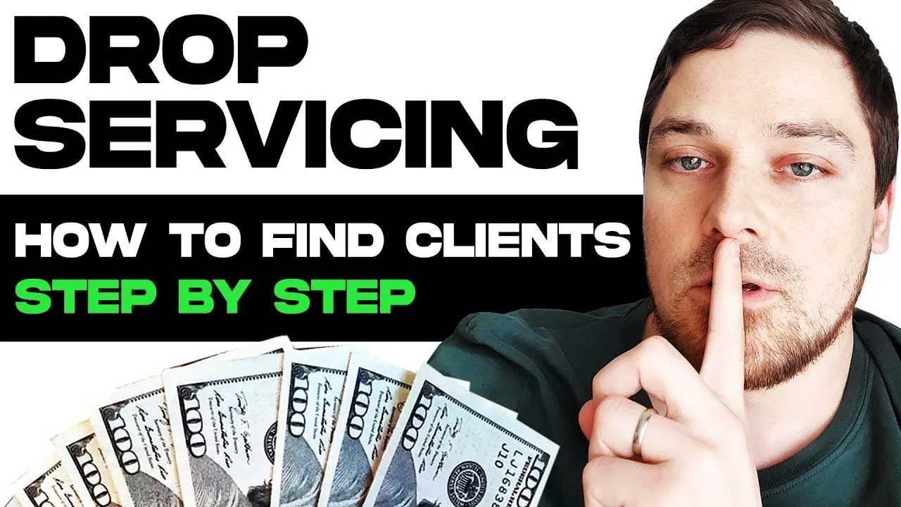 How to Get Drop Servicing Clients in 2026 (Step-by-Step For Beginners ...