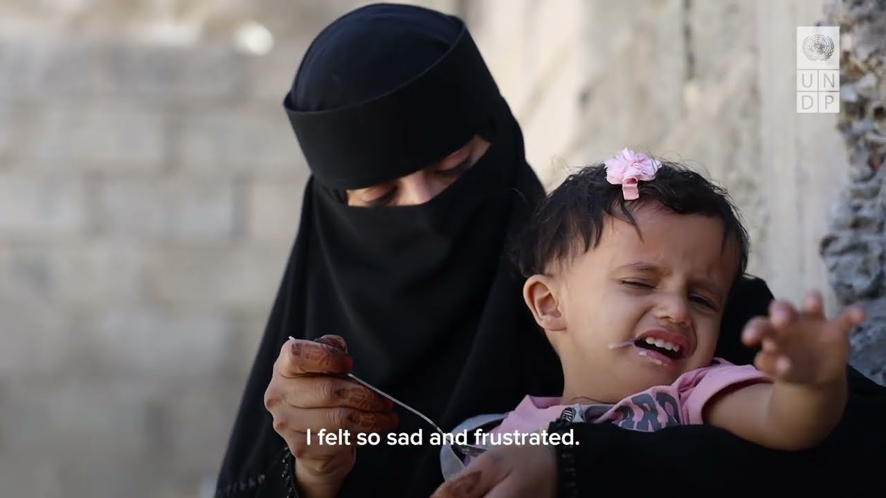 Empowering rural Yemeni women through integrated economic support