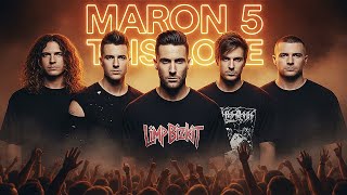 Download Lagu Maroon 5 – This Love (Alternative Rock AI Cover) MP3