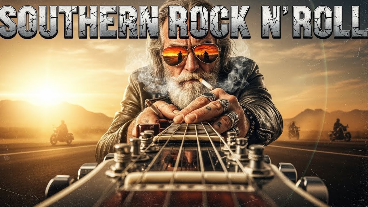 Ride the Dust and Burn the Sky: Southern Rock Fury on the Open Road