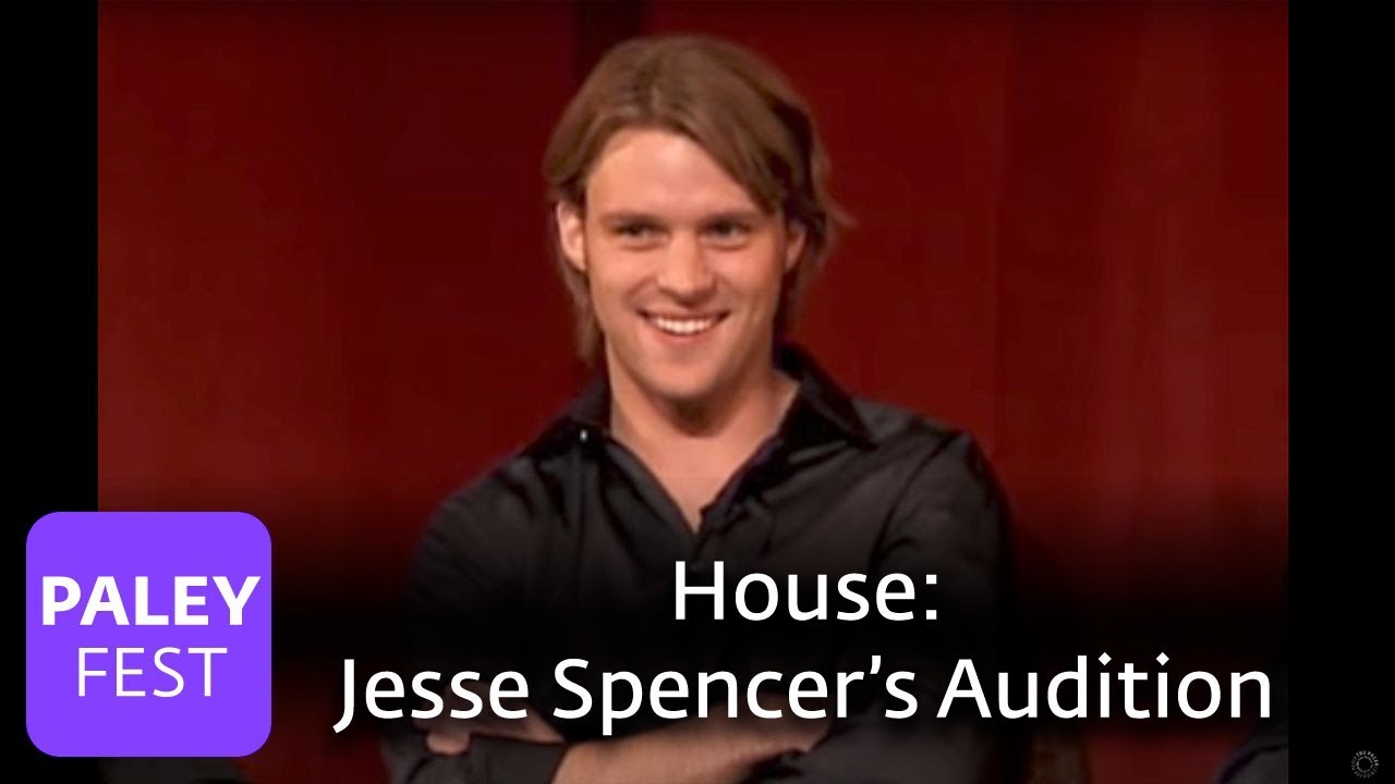 House - Jesse Spencer On His Audition