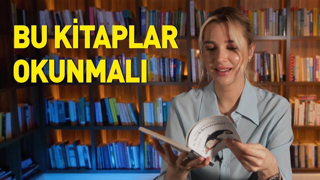 7 Kitap Tavsiyesi