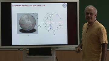 Lecture33_PartB: Cricket Ball Aerodynamics-Swing-Reverse Swing(Fluid Mech &Rate Procs-Sanjay Mittal)