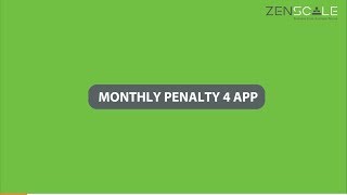 Monthly Penalty 4 App-Payroll