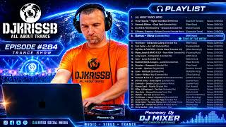 DJKrissB-ALL ABOUT TRANCE Episode#284