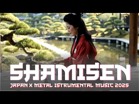Neo Edo Symphony 江戸の革命 Japanese Shamisen Rock X Modern Power