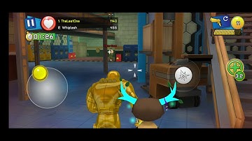 "Respawnables Golden Gameplay Part #4"