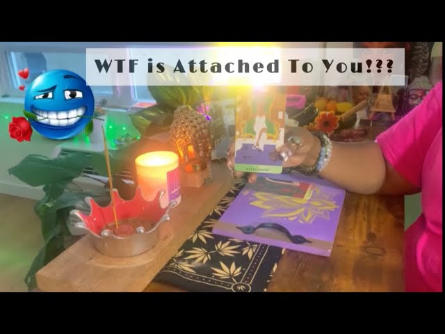 🤯SPIRIT SAYS REMOVE THIS NARLY ATTACHMENT @ICN777 ☕️😏🌻 “shyt gettin real out here”🚷#witchcraft 🖤🪄🧹