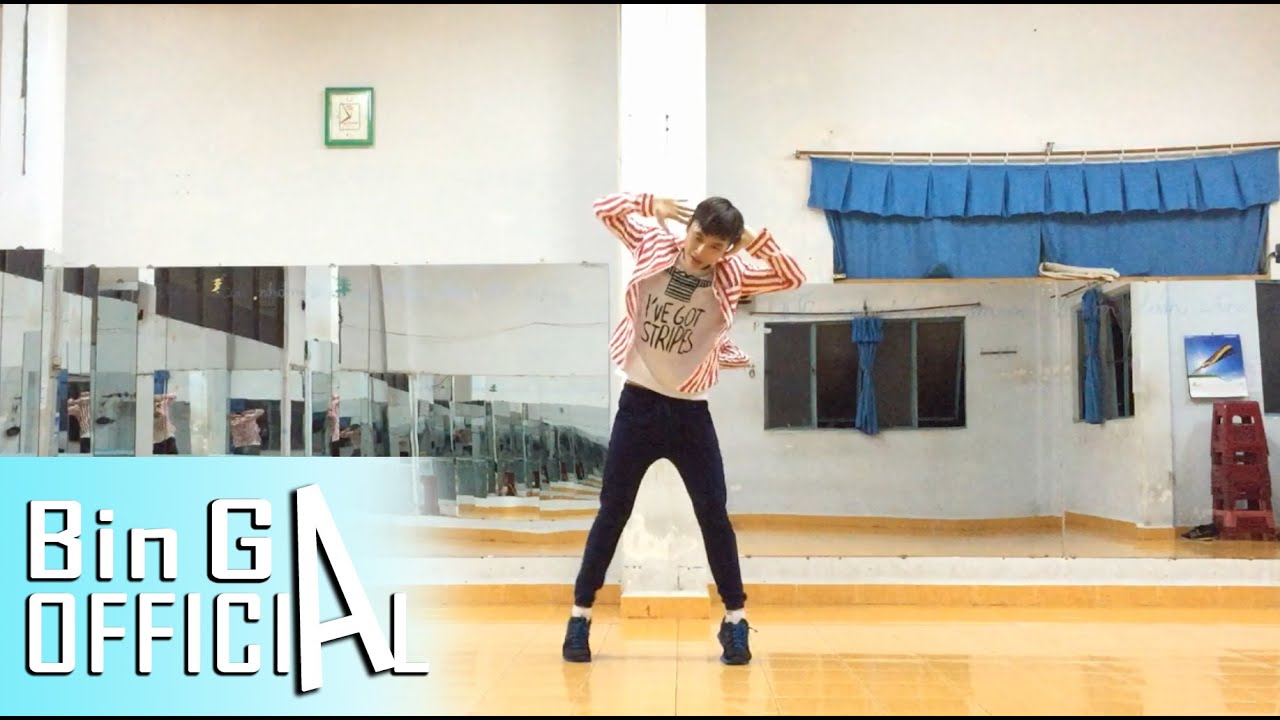 EXO_LOVE ME RIGHT (Dance cover by Bin Gà from Vietnam)