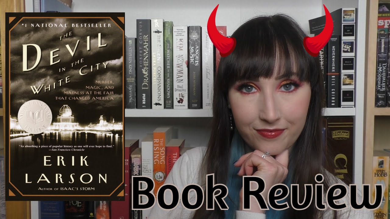 «Дьявол в Белом городе» — рецензия на книгу | Книжный червь