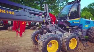 Heavy Machines Inc. Skowhegan, ME Location