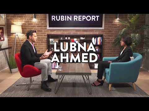 Escaping Iraq | Lubna Ahmed | INTERNATIONAL | Rubin Report