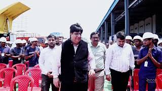 Welcome - Mr. Arun Jalali National Head Field Service Cvbu Tata Motors At Rama Motocorp Pvt. Ltd.