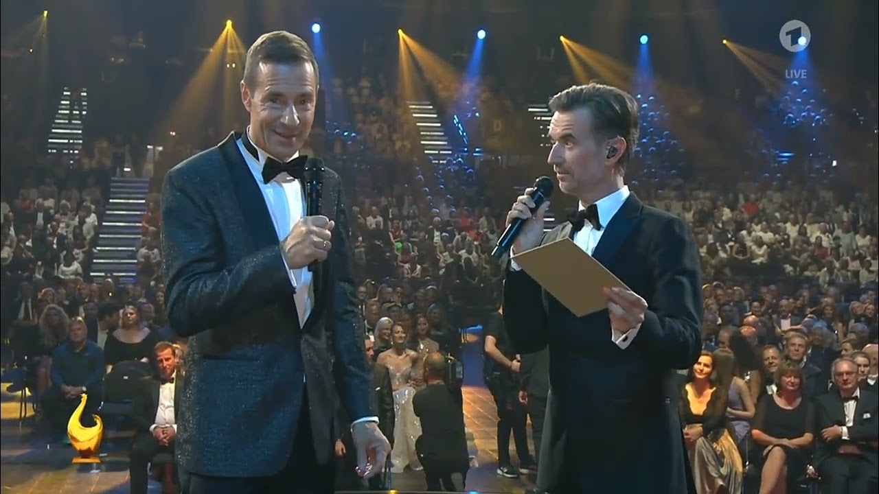 Michael Patrick Kelly - Goldene Henne 2025