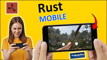 Rust Mobile (Android & iOS) | How to Play on Phone