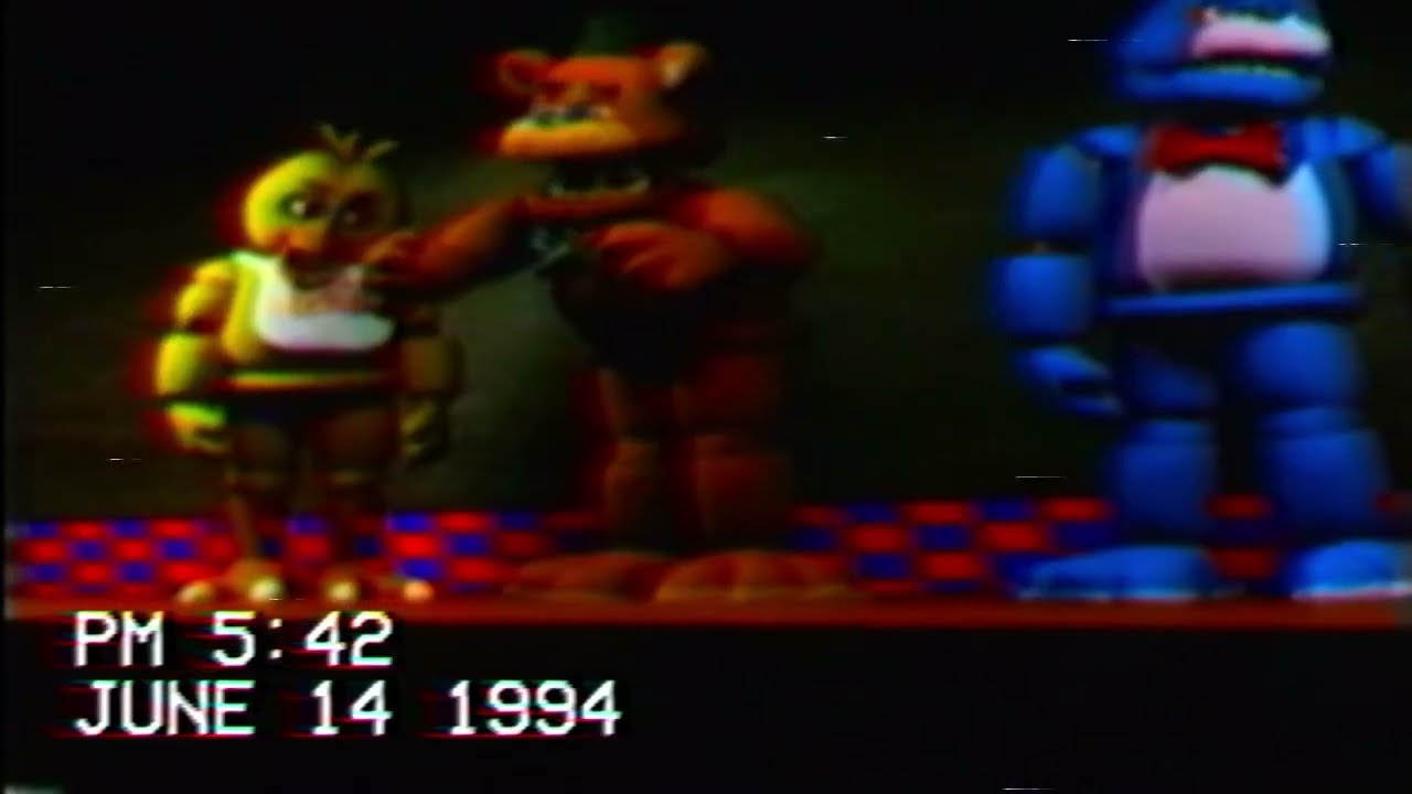 Fazbear Malfunction || Fazbear Video Essays #1