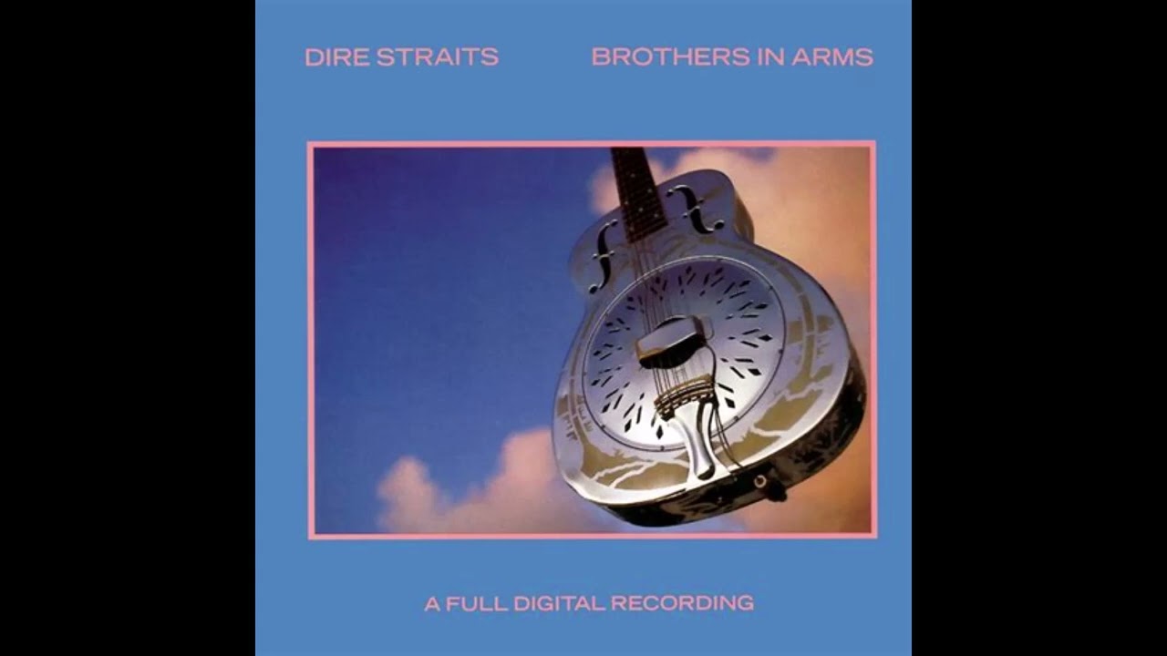 Dire Straits Your Latest Trick on HQ Vinyl - YouTube