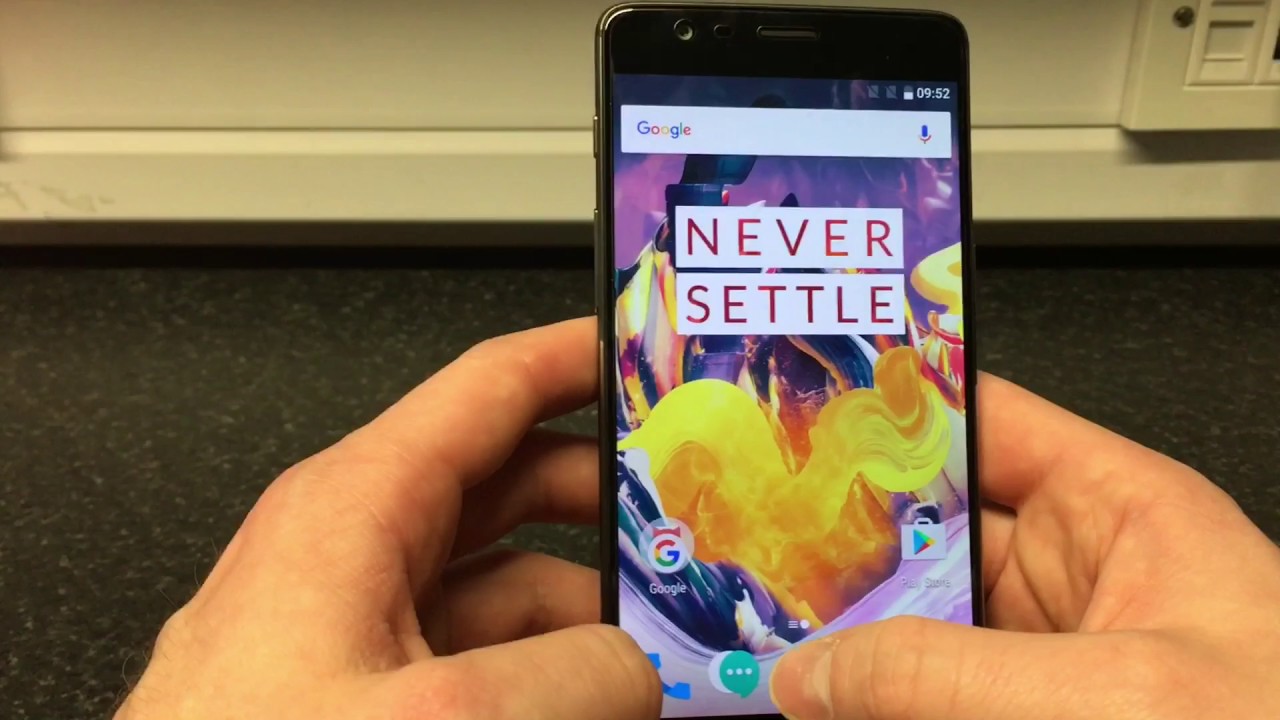 OnePlus 3T
