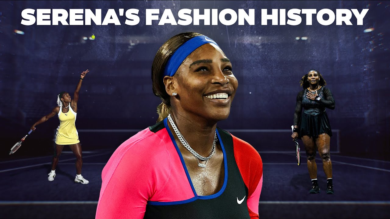 Serena Williams’ on-court fashion expressed her true self and changed tennis | Statements In Style